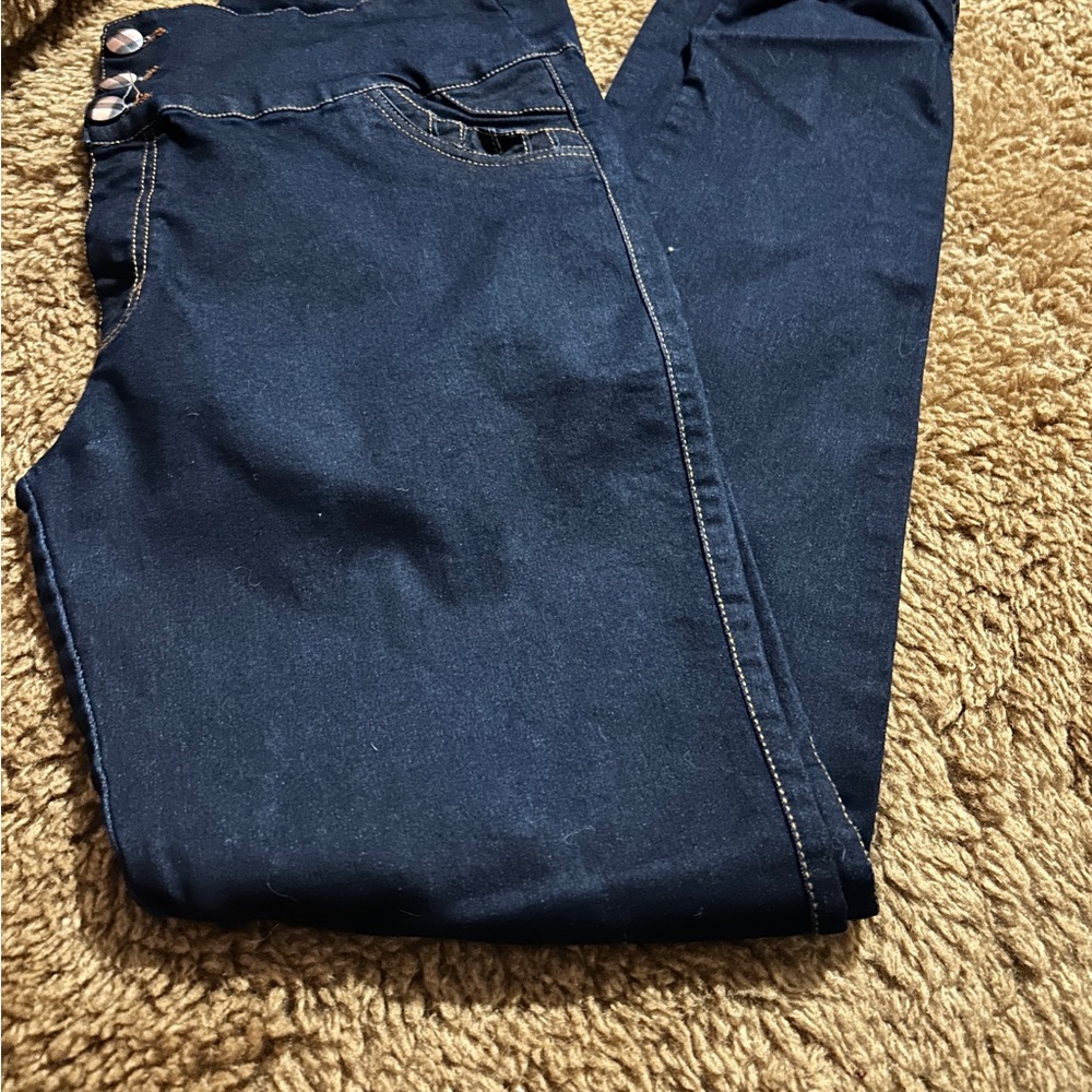 Classic Blue Women's Jeans